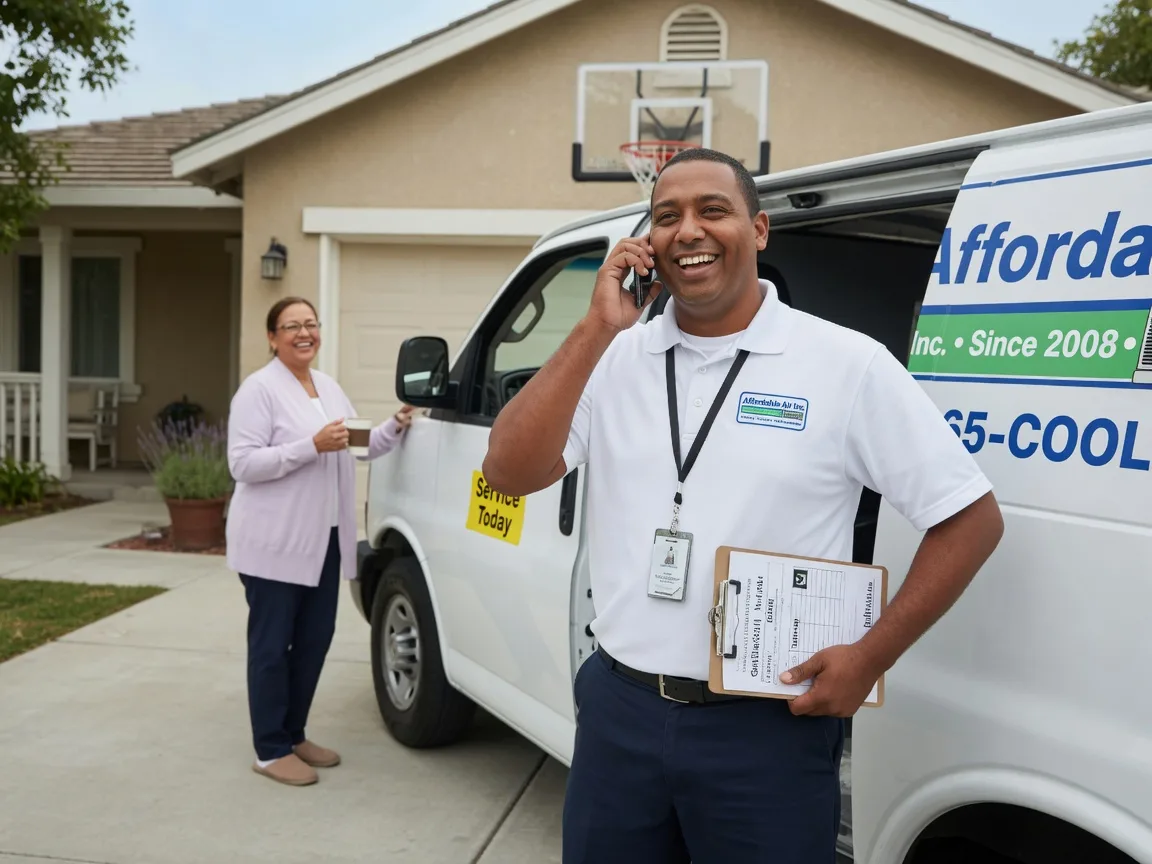 Central Ac Repair Midland, MD FAQs